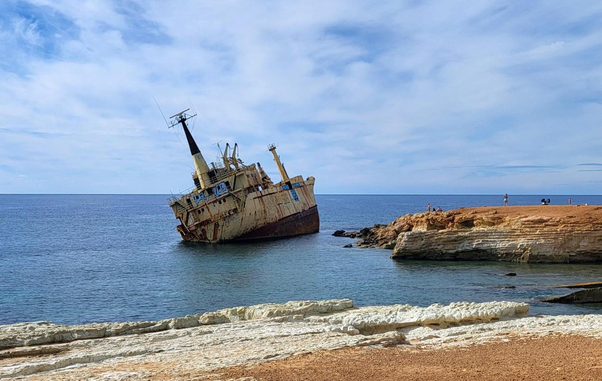 Calm Seaview Nest In Peyia Leilighet Eksteriør bilde